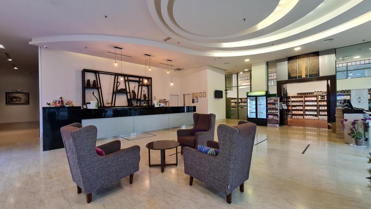 Swan Garden Malacca