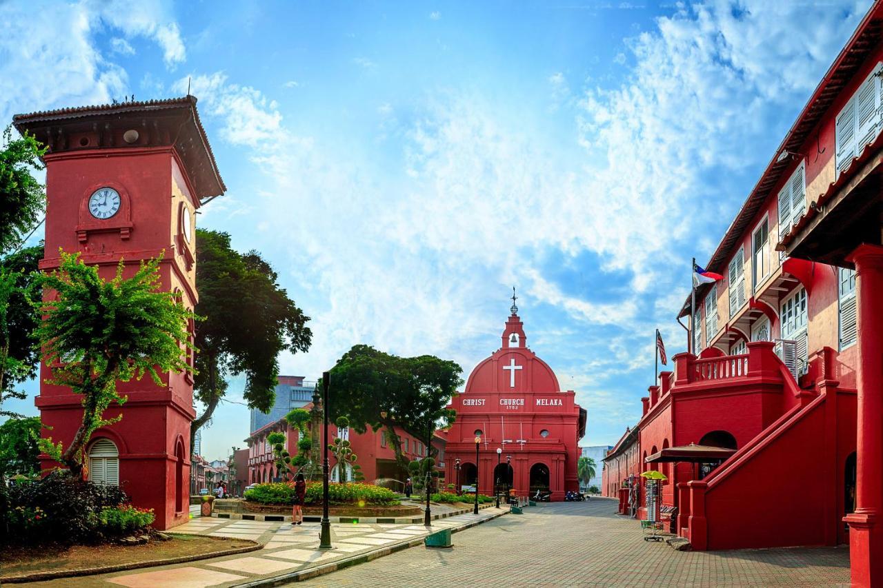 Swan Garden Hotel Malacca