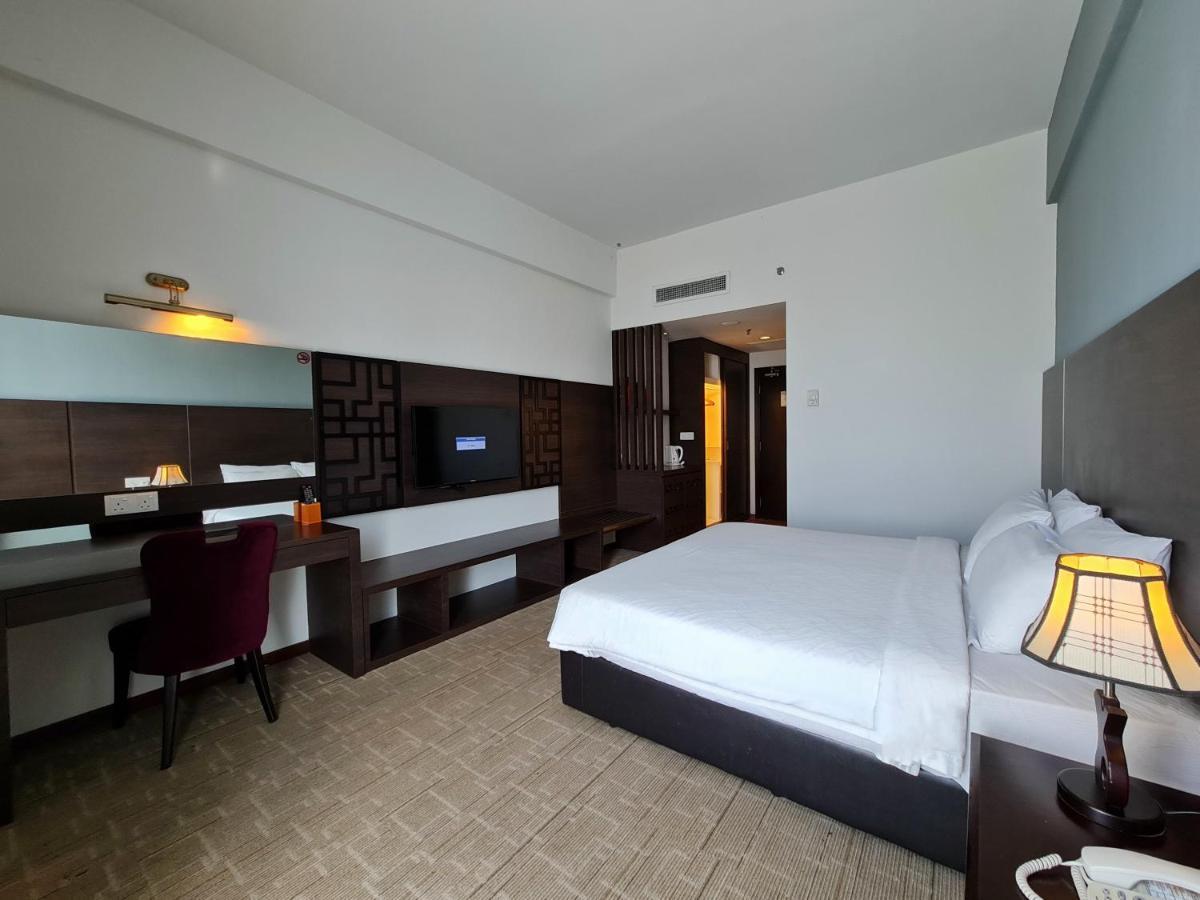 Hotel Swan Garden Malacca