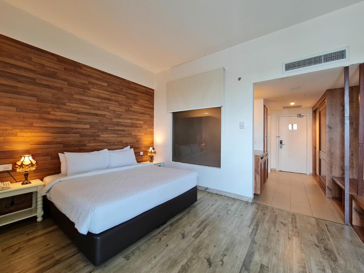 Hotel Swan Garden Malacca