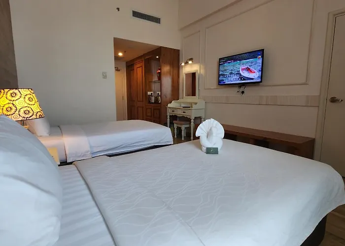 Swan Garden Hotel