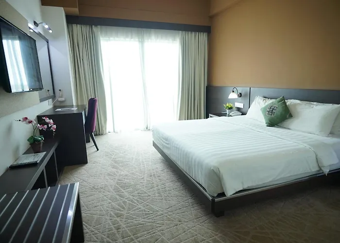 Swan Garden Hotel