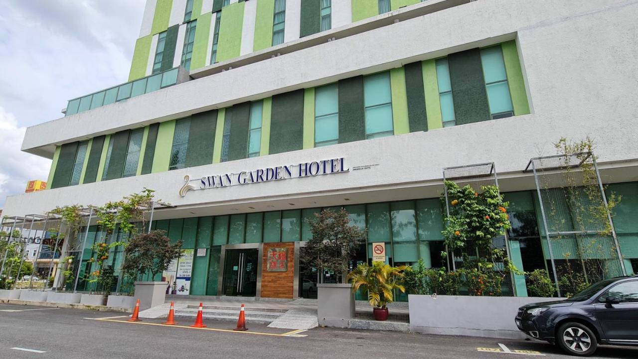 Hotel Swan Garden Malacca