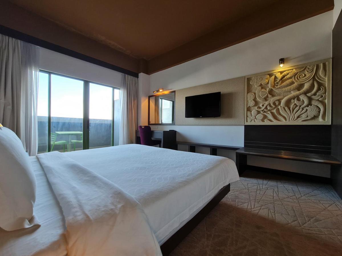 Hotel Swan Garden Malacca