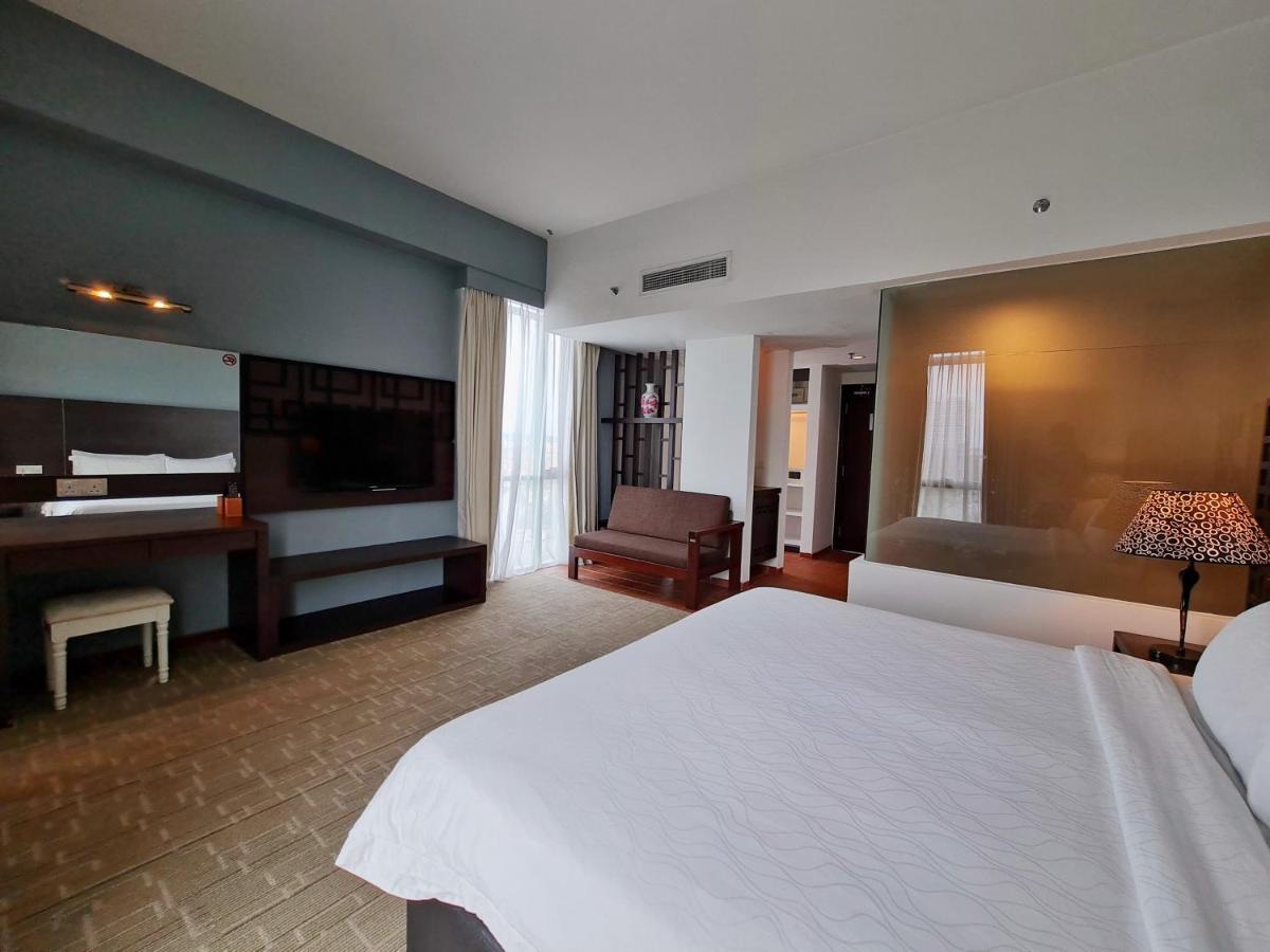 Swan Garden Hotel Malacca