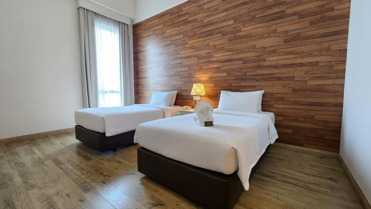 Hotel Swan Garden Malacca