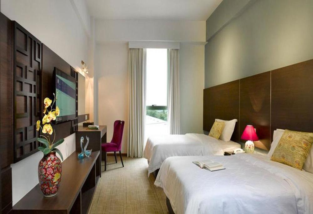 Swan Garden 4* Malacca