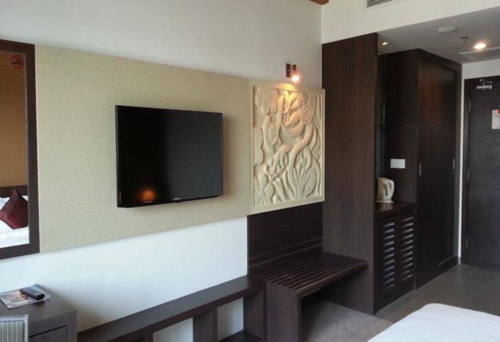 Hotel Swan Garden Malacca