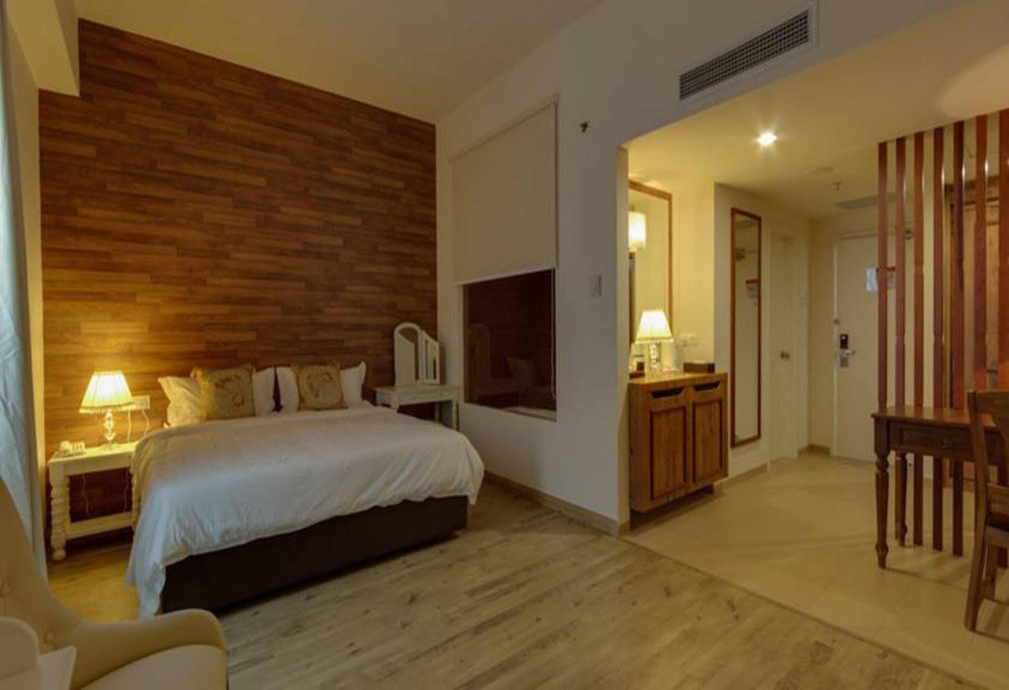 Hotel Swan Garden Malacca