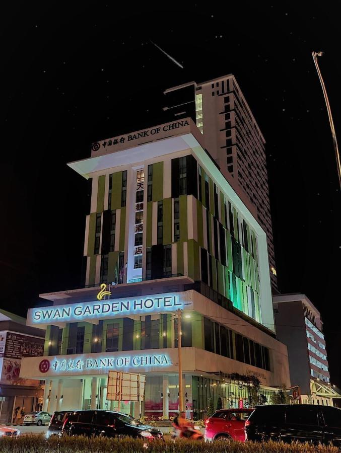 Hotel Swan Garden